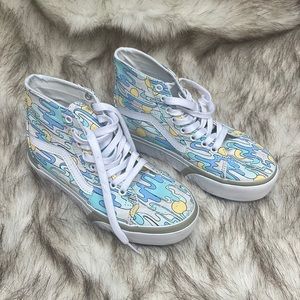 SK8-HI TAPERED STACKED